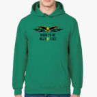 Толстовка худи