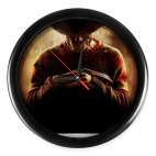 Часы (без цифр)