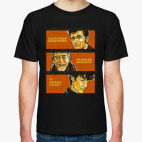 Мужская футболка
