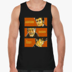 Мужская майка