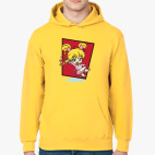 Толстовка худи