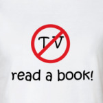 'Read a book'