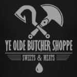 YE OLDE BUTHER SHOPPE (dota 2 pudge)