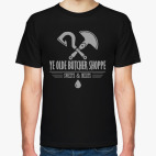 YE OLDE BUTHER SHOPPE (dota 2 pudge)