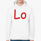 Толстовка худи