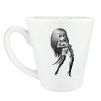 Девушка с саксофоном от  Киото