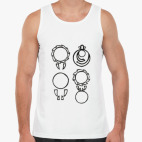 Мужская майка