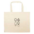 Большая сумка шоппер