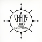Chaos lives in everything