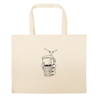 Большая сумка шоппер