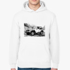 Толстовка худи