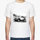 Классическая футболка Джип