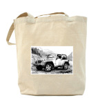 Холщовая сумка