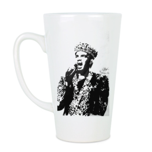 Чашка Латте King for