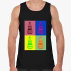 Мужская майка