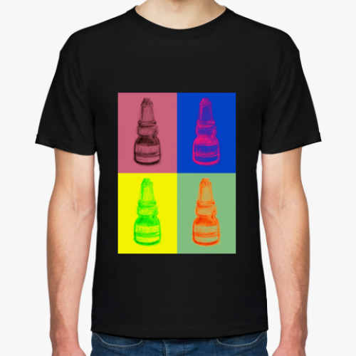 Футболка с принтом Будьте здоровы!