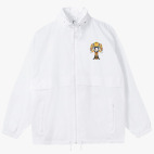 Ветровка с капюшоном