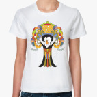 Женская футболка