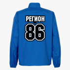 Ветровка без капюшона