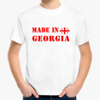 Детская футболка