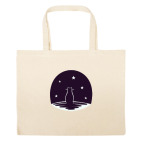 Большая сумка шоппер