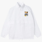 Ветровка с капюшоном