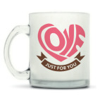 Кружка матовая