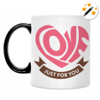 Кружка-хамелеон