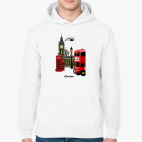 Толстовка худи