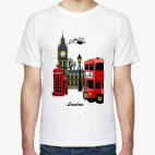 Мужская футболка