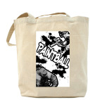 Холщовая сумка