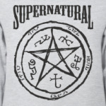 Devil's Trap - Supernatural