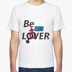 Мужская футболка