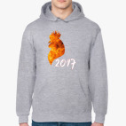 Толстовка худи