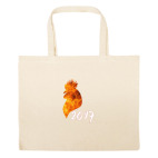 Большая сумка шоппер