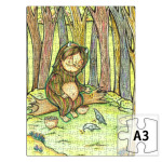 Лесной тролль