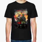 Отвага - это главное оружие