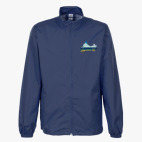 Ветровка без капюшона