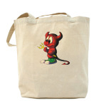 Холщовая сумка