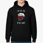 Толстовка худи