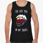 Мужская майка