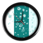 Часы (без цифр)