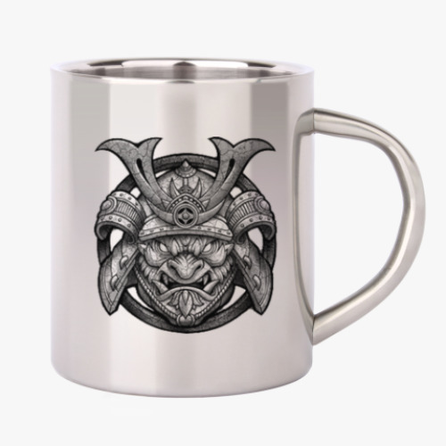 Кружка металлическая OYAMA-DO