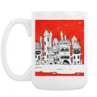 Кружка 420 мл