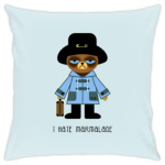 Grumpy Paddington