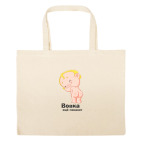 Большая сумка шоппер