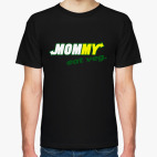 Мужская футболка