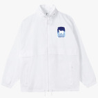 Ветровка с капюшоном