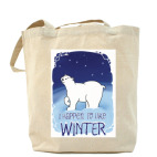 Холщовая сумка