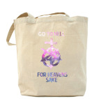 Холщовая сумка